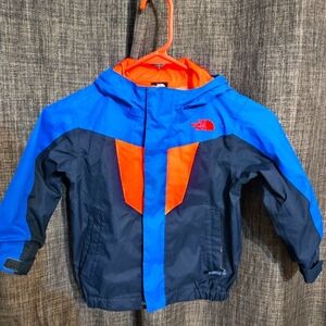 North face jacket